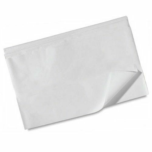 White Tissue Paper 15" X 20" 20" X 30" Packing Wrapping Cushioning Void Fill